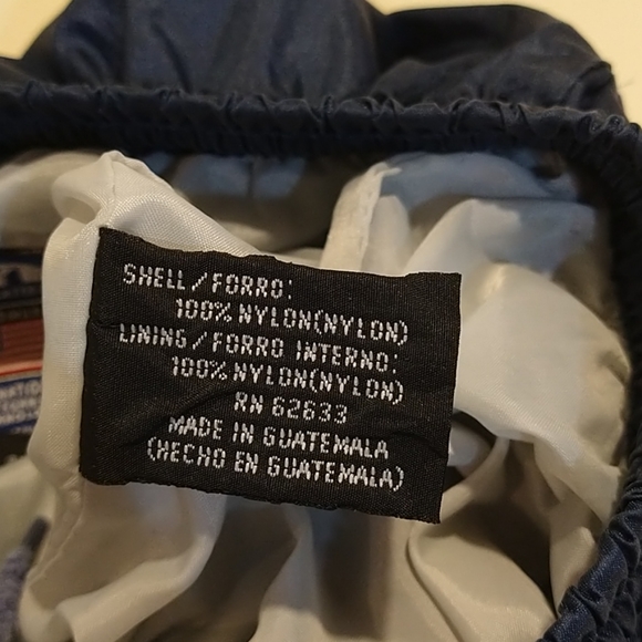 Vintage University of Michigan wind pants - Picture 7 of 7